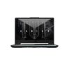 ASUS TUF Gaming F15 FX506HC-RS51 notebook i5-11400H 15.6" Full HD Intel® Core™ i5 8 GB DDR4-SDRAM 512 GB SSD NVIDIA GeForce RTX 3050 Wi-Fi 6 (802.11ax) Windows 11 Home Black6