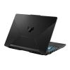 ASUS TUF Gaming F15 FX506HC-RS51 notebook i5-11400H 15.6" Full HD Intel® Core™ i5 8 GB DDR4-SDRAM 512 GB SSD NVIDIA GeForce RTX 3050 Wi-Fi 6 (802.11ax) Windows 11 Home Black9