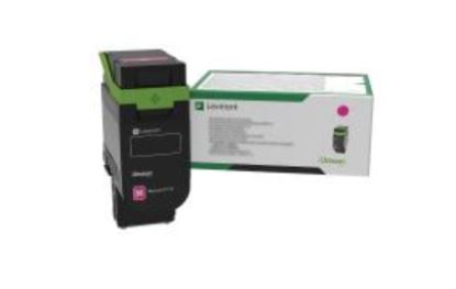 Lexmark 75M10M0 toner cartridge 1 pc(s) Original Magenta1