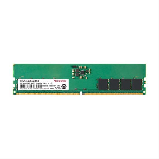 Transcend TS4GAR80V8E memory module 32 GB DDR5 4800 MHz ECC1