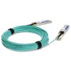 AddOn Networks E100G-QSFP-QSFP-AOC-1001-AO InfiniBand cable 393.7" (10 m) QSFP28 Aqua color5