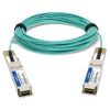 AddOn Networks E100G-QSFP-QSFP-AOC-1001-AO InfiniBand cable 393.7" (10 m) QSFP28 Aqua color8