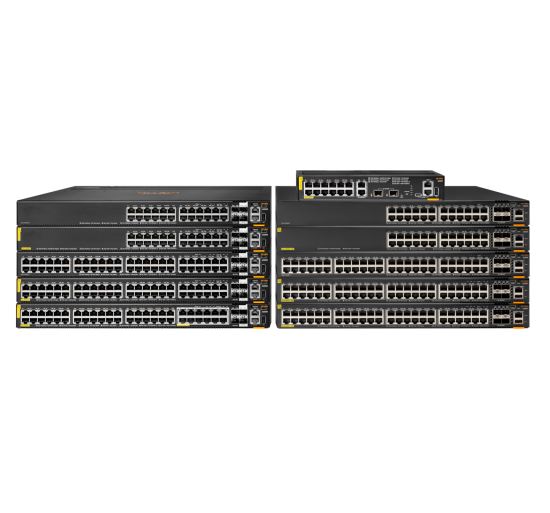 HPE Aruba 6200F 12G Class4 PoE 2G/2SFP+ 139W Managed L3 Gigabit Ethernet (10/100/1000) Power over Ethernet (PoE) 1U1