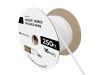 Monoprice 44337 audio cable 3000" (76.2 m) White4