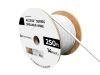 Monoprice 44335 audio cable 3000" (76.2 m) White4