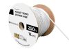 Monoprice 44333 audio cable 3000" (76.2 m) White4