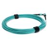 AddOn Networks ADD-MPOMPO-4M5OM4P-TAA fiber optic cable 157.5" (4 m) MPO LOMM OM4 Aqua color5