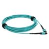 AddOn Networks ADD-MPOMPO-4M5OM4P-TAA fiber optic cable 157.5" (4 m) MPO LOMM OM4 Aqua color7