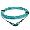 AddOn Networks ADD-MPOMPO-4M5OM4P-TAA fiber optic cable 157.5" (4 m) MPO LOMM OM4 Aqua color8