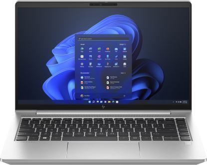 HP EliteBook 645 G10 Laptop 14" Touchscreen Full HD AMD Ryzen™ 5 7530U 8 GB DDR4-SDRAM 256 GB SSD Wi-Fi 6E (802.11ax) Windows 11 Pro Silver1