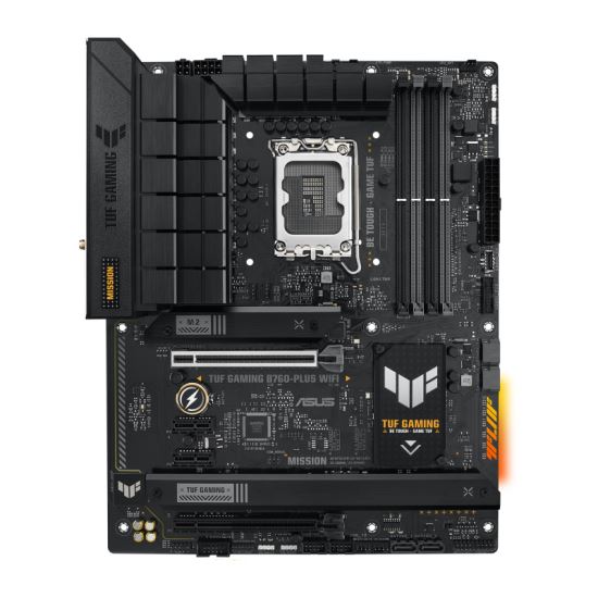 ASUS TUF Gaming B760-Plus WIFI Intel B760 LGA 1700 ATX1