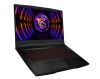 MSI Gaming GF63 12VF-252US Thin i7-12650H Notebook 15.6" Full HD Intel® Core™ i7 16 GB DDR4-SDRAM 1 TB SSD NVIDIA GeForce RTX 4060 Wi-Fi 6 (802.11ax) Windows 11 Pro Black3