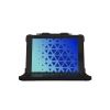 Max Cases Extreme KeyCase-T 10.2" Folio Black, Transparent2