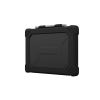 Max Cases Extreme KeyCase-T 10.2" Folio Black, Transparent10