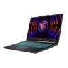 MSI Cyborg 15 A12UCX-276US i5-12450H Notebook 15.6" Full HD Intel® Core™ i5 16 GB DDR5-SDRAM 512 GB SSD NVIDIA GeForce RTX 2050 Wi-Fi 6 (802.11ax) Windows 11 Home Black2