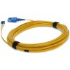 AddOn Networks ADD-SC-LC-10M9SMFP-YW-TAA fiber optic cable 393.7" (10 m) OFNP OS2 Yellow3