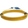 AddOn Networks ADD-SC-LC-10M9SMFP-YW-TAA fiber optic cable 393.7" (10 m) OFNP OS2 Yellow4