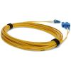 AddOn Networks ADD-SC-LC-10M9SMFP-YW-TAA fiber optic cable 393.7" (10 m) OFNP OS2 Yellow5