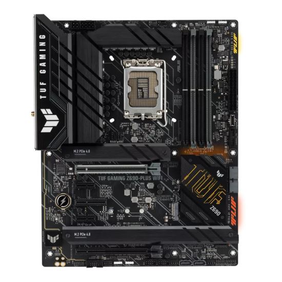 ASUS TUF GAMING Z690-PLUS WIFI motherboard Intel Z690 LGA 1700 ATX1