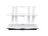 Monoprice 27836 monitor mount / stand Black, White Desk3