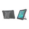 Max Cases AC-SXX2-CBT510-BLK tablet case 10.1" Cover Transparent2