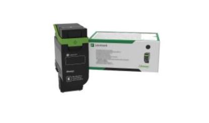 Lexmark 75M10K0 toner cartridge 1 pc(s) Original Black1