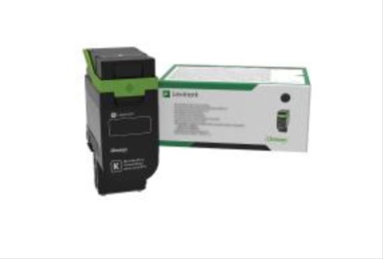 Lexmark 75M1HK0 toner cartridge 1 pc(s) Original Black1