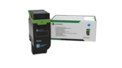 Lexmark 75M1XC0 toner cartridge 1 pc(s) Original Cyan1