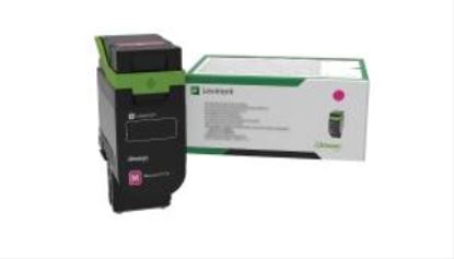 Lexmark 75M1XM0 toner cartridge 1 pc(s) Original Magenta1