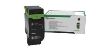 Lexmark 75M1XK0 toner cartridge 1 pc(s) Original Black1