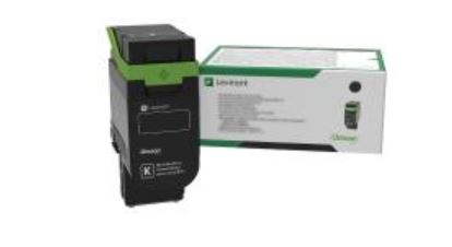 Lexmark 75M1XK0 toner cartridge 1 pc(s) Original Black1