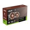 ASUS RTX4080-O16G-NOCTUA NVIDIA GeForce RTX 4080 16 GB GDDR6X3