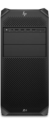 HP Z4 G5 Tower Intel Xeon W w3-2425 16 GB DDR5-SDRAM 512 GB SSD Windows 11 Pro Workstation Black1