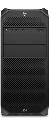 HP Z4 G5 w3-2425 Tower Intel Xeon W 16 GB DDR5-SDRAM 512 GB SSD Windows 11 Pro Workstation Black1