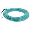 AddOn Networks ADD-MPOMPO-27M5OM4 fiber optic cable 1063" (27 m) MPO LOMM OM4 Aqua color3