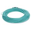 AddOn Networks ADD-MPOMPO-27M5OM4 fiber optic cable 1063" (27 m) MPO LOMM OM4 Aqua color4