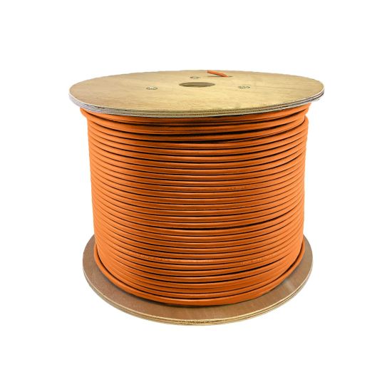 AddOn Networks ADD-CAT6BULK1K-OE networking cable Orange 12000" (304.8 m) Cat6 U/UTP (UTP)1