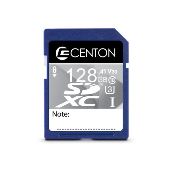 Centon S1-SDXU3-128G memory card 128 GB SDXC UHS-I Class 101