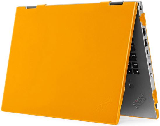 iPearl LEN-TP-X13Yoga-G1 notebook case 13.3" Hardshell case Orange1