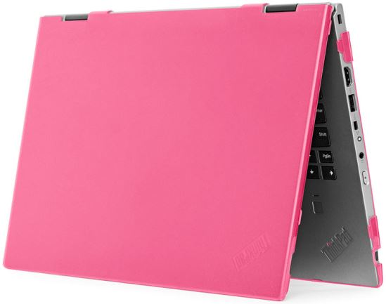 iPearl LEN-TP-X13Yoga-G1 notebook case 13.3" Hardshell case Pink1