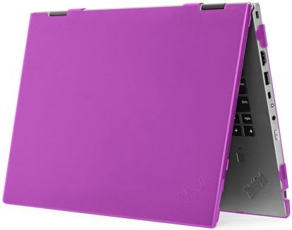 iPearl LEN-TP-X13Yoga-G1 notebook case 13.3" Hardshell case Purple1