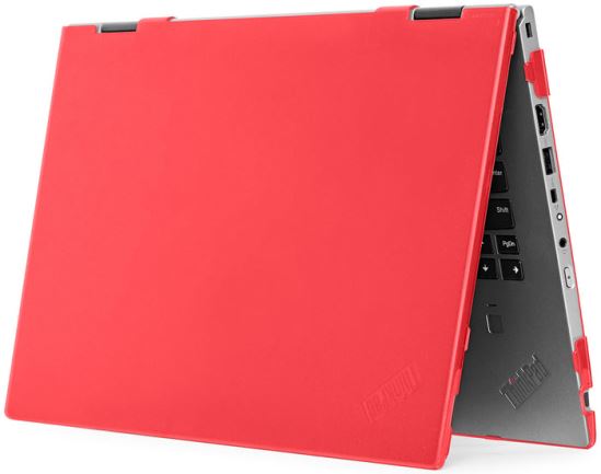 iPearl LEN-TP-X13Yoga-G1 notebook case 13.3" Hardshell case Red1