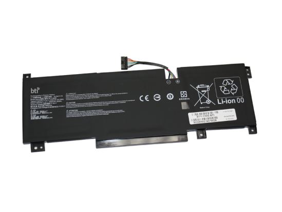 BTI BTY-M492- notebook spare part Battery1