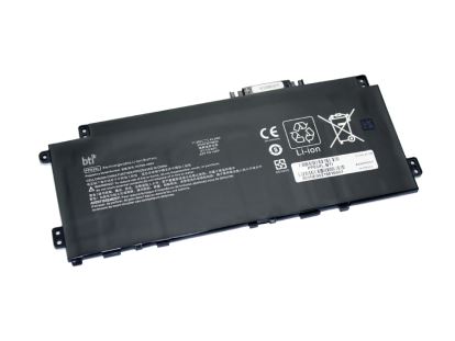 BTI PP03XL- notebook spare part Battery1