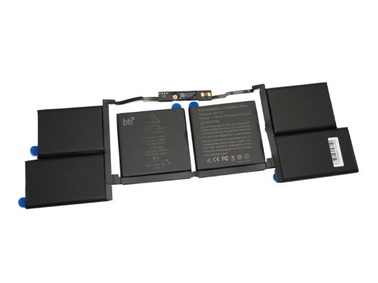 BTI A2113- notebook spare part Battery1