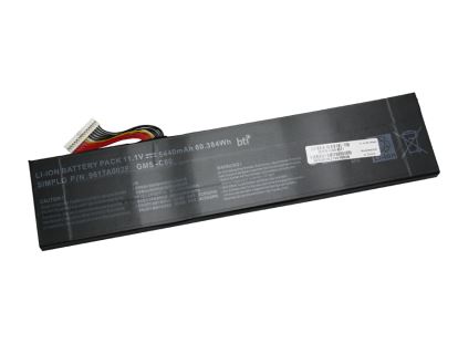 BTI GMS-C60- notebook spare part Battery1