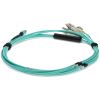 AddOn Networks ADD-MPO-4LC0-5M5OM4LZ fiber optic cable 78.7" (2 m) 8x LC LOMM OM4 Aqua color4
