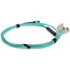 AddOn Networks ADD-MPO-4LC0-5M5OM4LZ fiber optic cable 78.7" (2 m) 8x LC LOMM OM4 Aqua color5