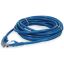 AddOn Networks ADD-19FCAT6SN-BE networking cable Blue 228.3" (5.8 m) Cat6 U/UTP (UTP)1