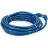 AddOn Networks ADD-20FCAT6SN-BE networking cable Blue 240.2" (6.1 m) Cat6 U/UTP (UTP)5